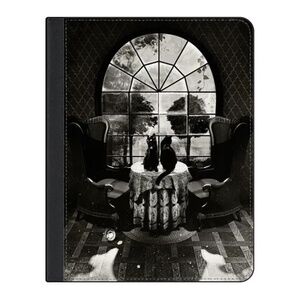 iPad Folio Case - Casetify - ROOM SKULL